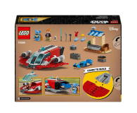 LEGO Star Wars 75384 Karmazynowy Jastrząb - 1202686 - zdjęcie 8